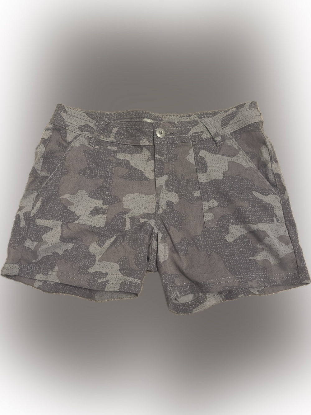 Prana Olivia Camo Short